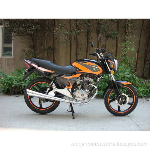 Street Bike (WJ125-9II)